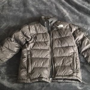 The North Face jacket